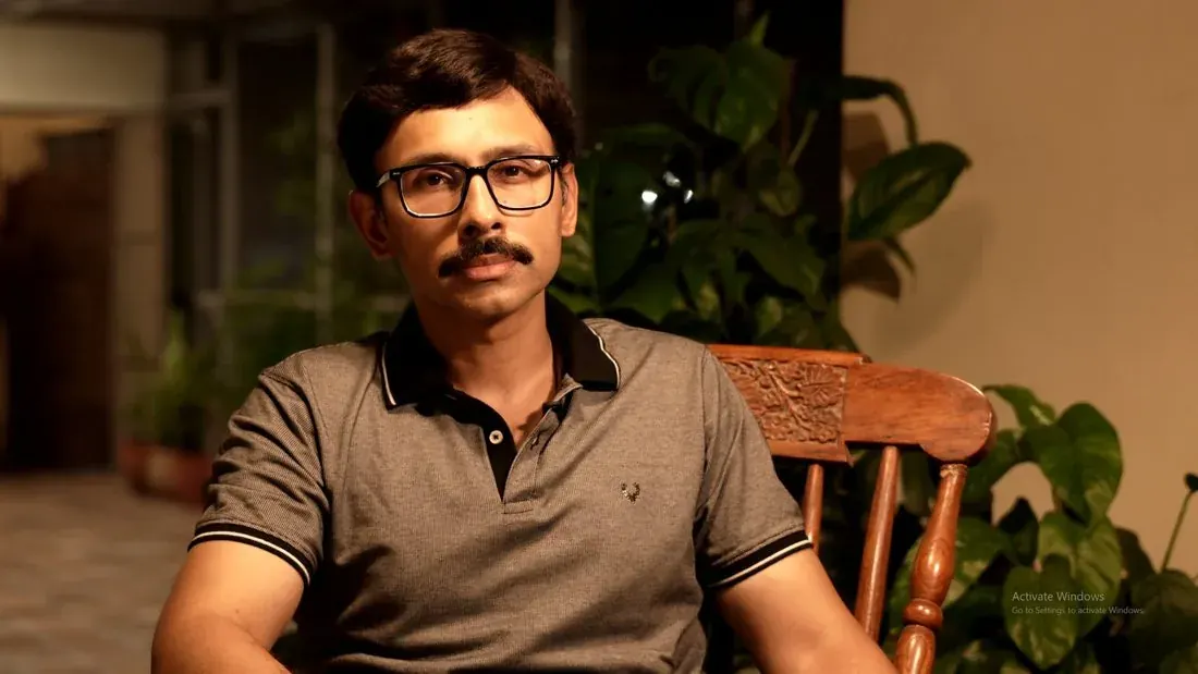 Dr. Unmesh Chakraverty