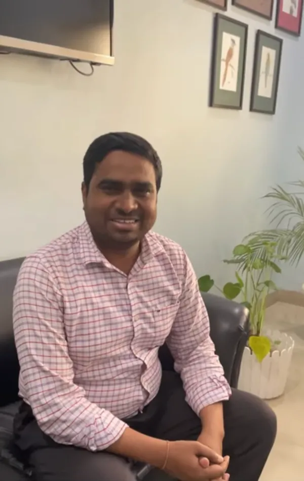 Dr. Unmesh patient testimonial